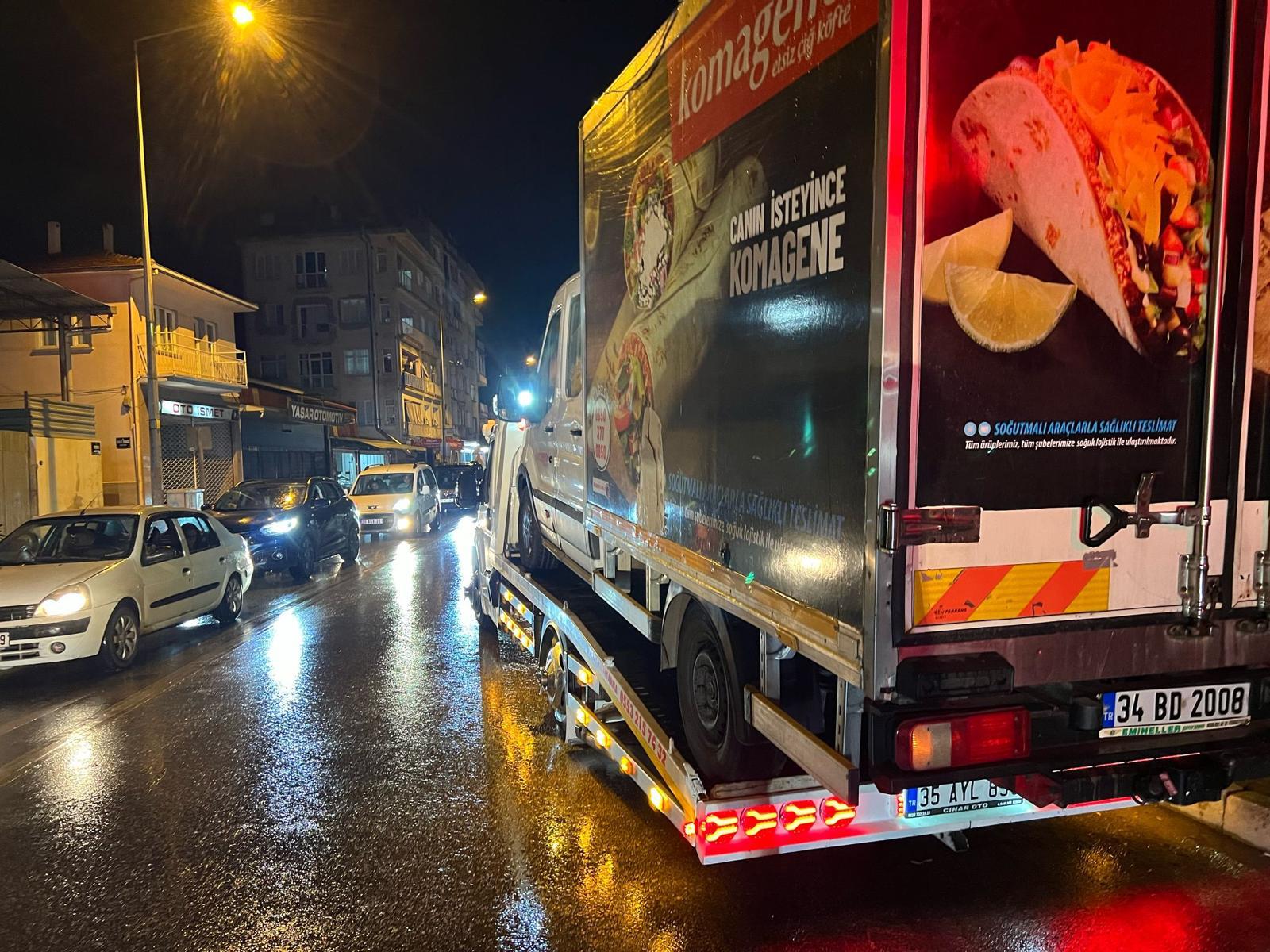 İzmir Oto Çekici Kurtarma